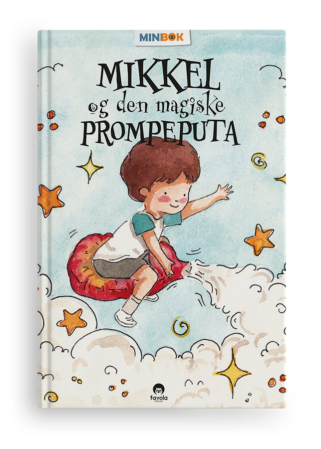 Mikkel og den magiske prompeputa