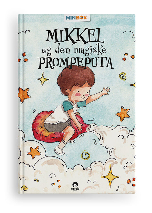 Mikkel og den magiske prompeputa